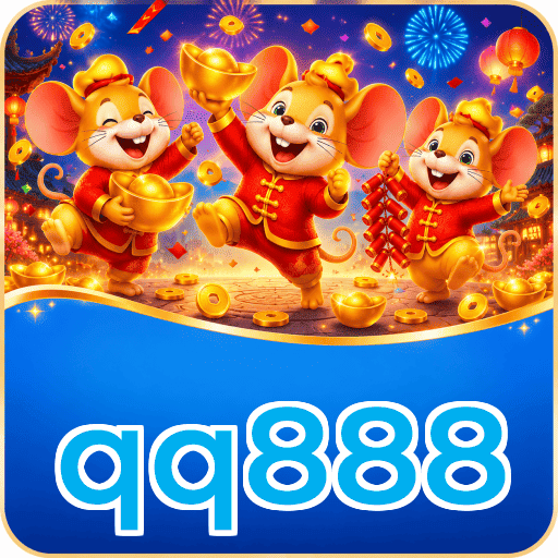 qq888 Logo 1