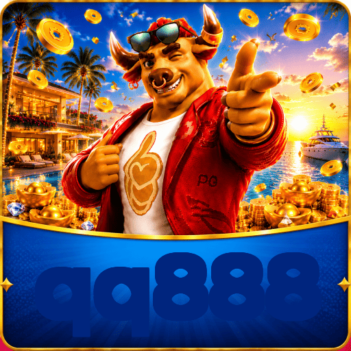 qq888 Logo 3